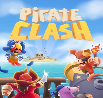 pirate clash