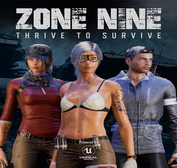 ZONE NINE